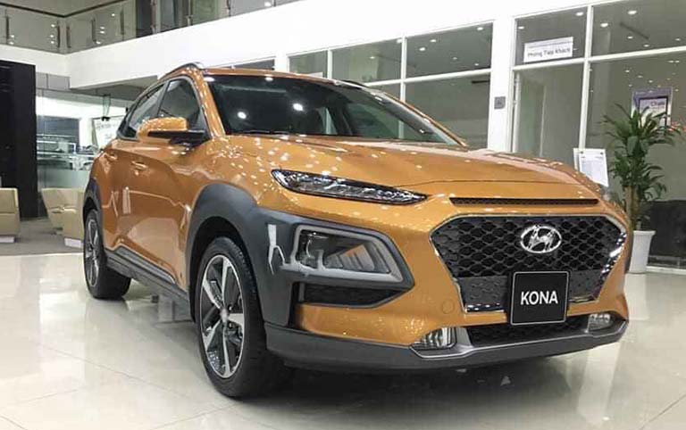 hyundai kona 1